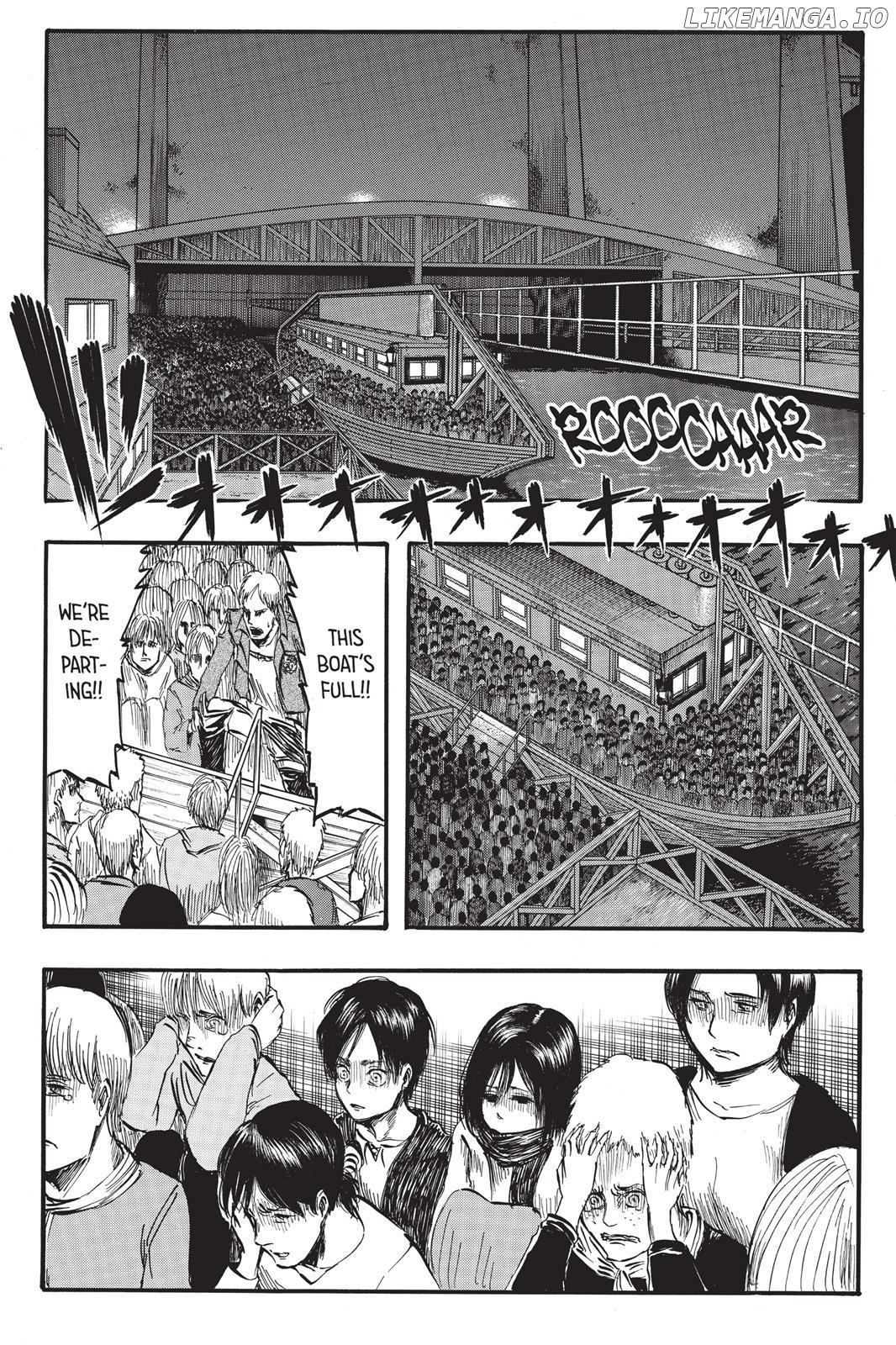 Attack on Titan, Chapter 2 image 28